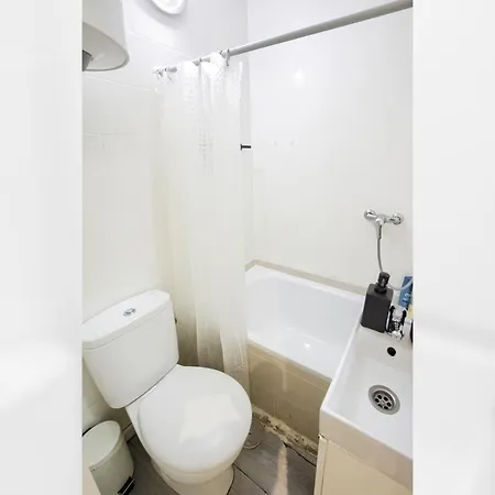 Petit Estudio En Madrid , Centro, 2 Pax, Wi-Fi & Tv Zewnętrze zdjęcie