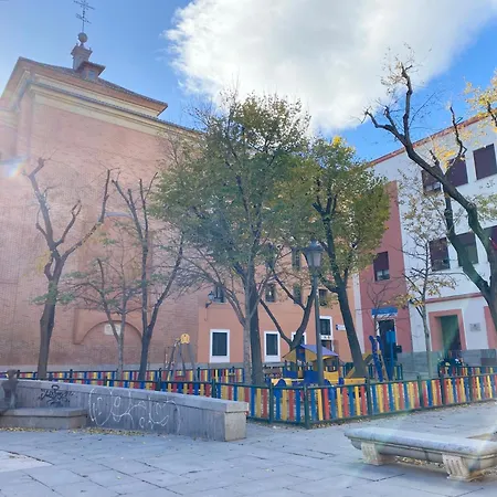 Petit Estudio En Madrid , Centro, 2 Pax, Wi-Fi & Tv Zewnętrze zdjęcie