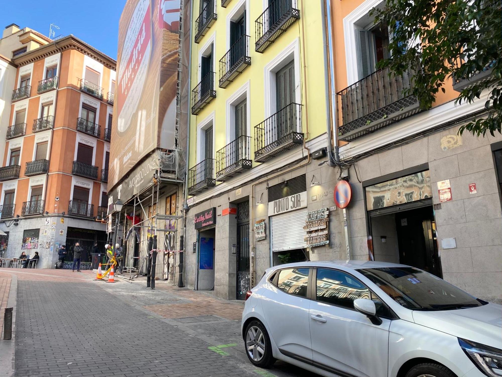 Appartement Petit Estudio En , Centro, 2 Pax, Wi-fi & Tv