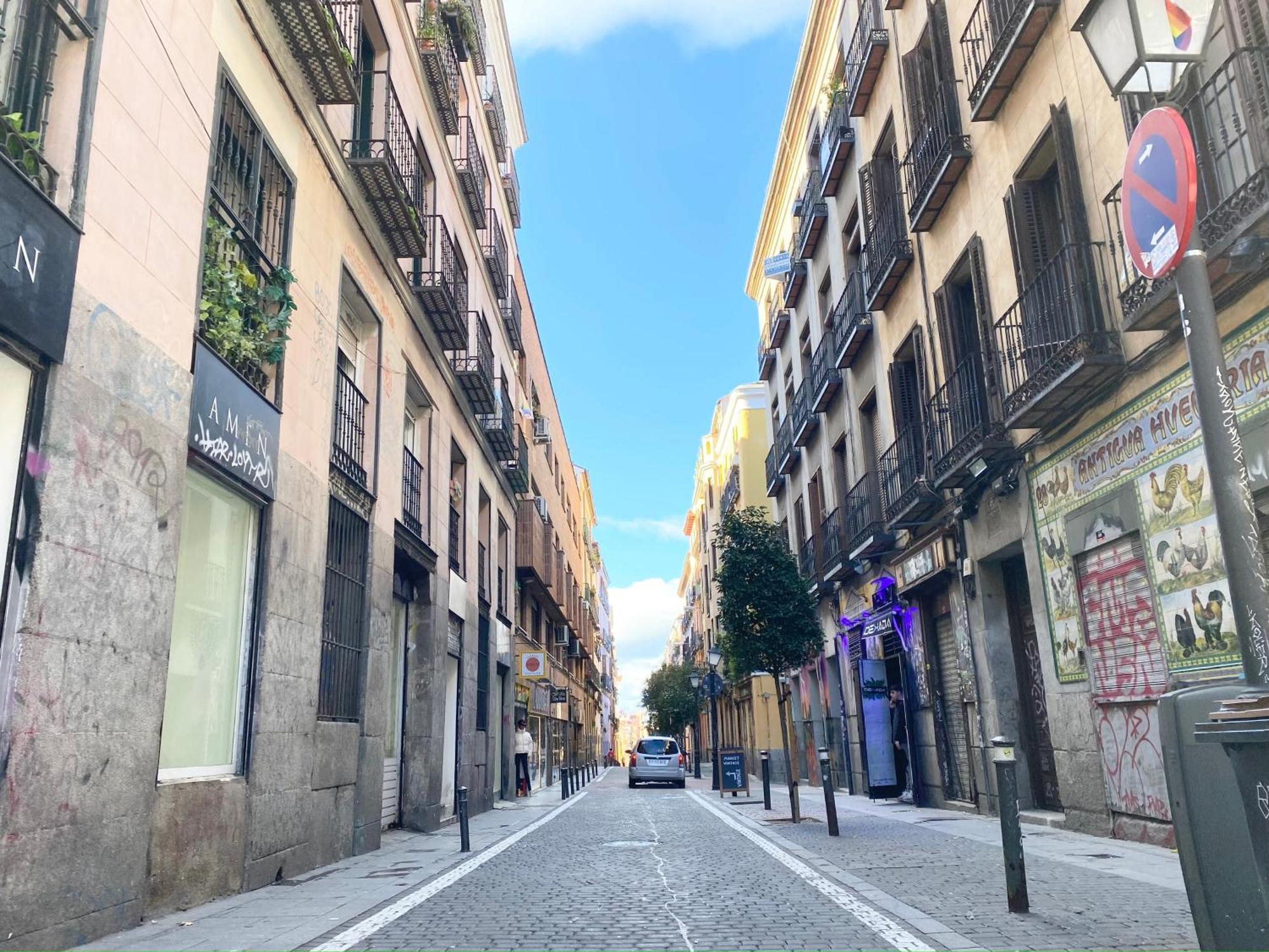 Petit Estudio En , Centro, 2 Pax, Wi-fi & Tv Appartement *